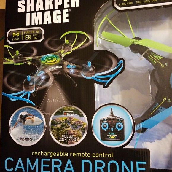 Sharper Image Camera Drone - Picture 4 of 4
